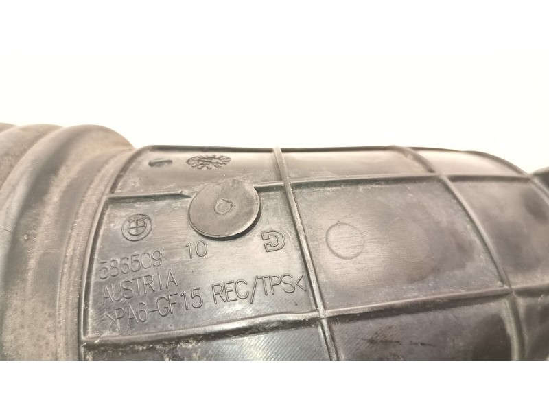 Recambio de tubo presion turbocompresor para bmw 1 (f21) 120 d referencia OEM IAM 58650910  