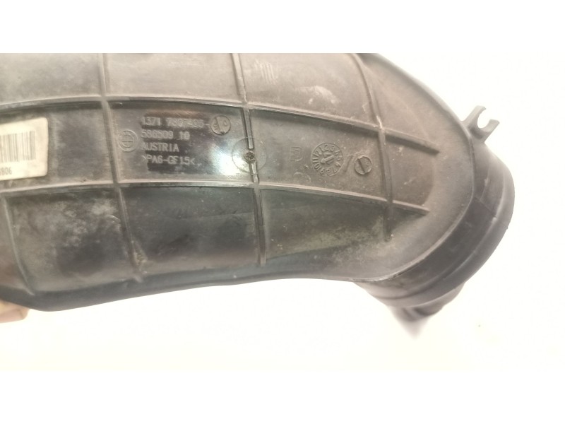 Recambio de tubo presion turbocompresor para bmw x5 (f15, f85) xdrive 30 d referencia OEM IAM 13717807493  