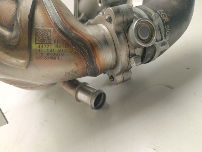 Recambio de enfriador egr para volkswagen touran (5t1) 2.0 tdi referencia OEM IAM 144771 4l131512bg 04l131501m  