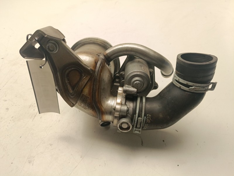 Recambio de enfriador egr para volkswagen touran (5t1) 2.0 tdi referencia OEM IAM 144771 4l131512bg 04l131501m  