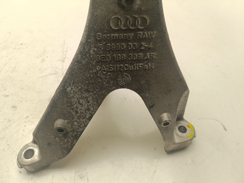 Recambio de soporte motor derecho superior para audi a4 allroad b8 (8kh) 2.0 tdi quattro referencia OEM IAM 8E0199308AR  