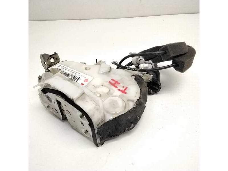Recambio de cerradura puerta trasera izquierda para honda accord berlina (cu) elegance referencia OEM IAM 72650TL0G02  