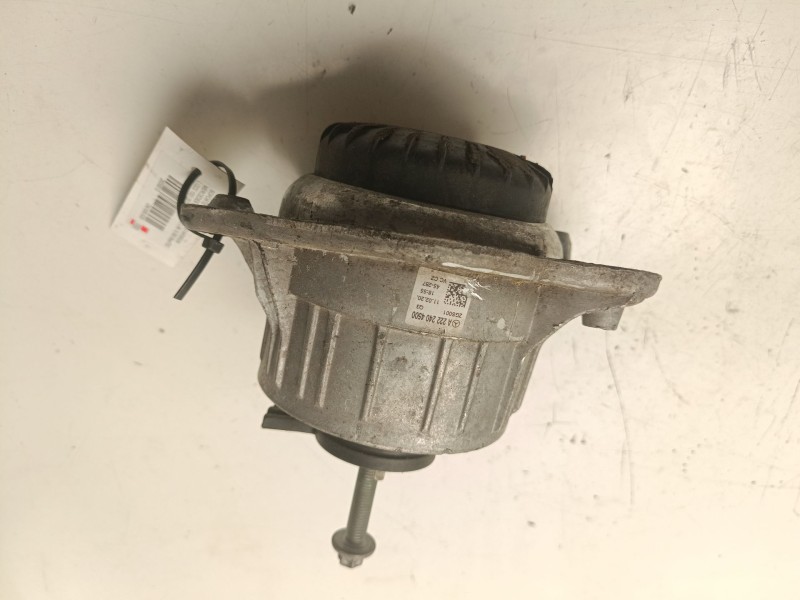 Recambio de soporte motor izquierdo inferior para mercedes-benz clase s (w222) lim. s 350 bluetec l (222.132) referencia OEM IAM