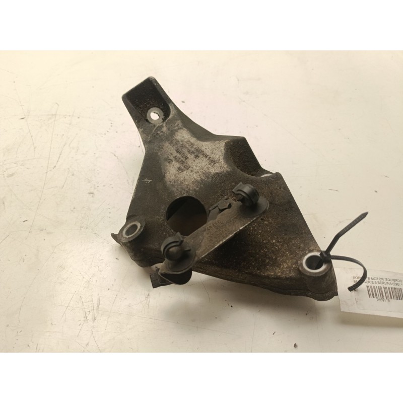 Recambio de soporte motor izquierdo superior para bmw serie 3 berlina (e90) referencia OEM IAM 22116775041  