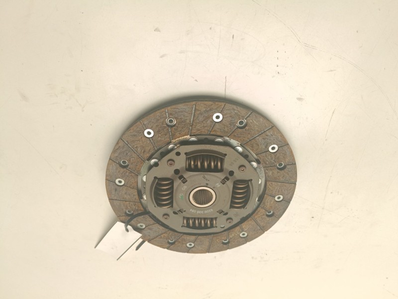 Recambio de disco embrague para nissan note (e11, ne11) 1.5 dci referencia OEM IAM 8200335084  