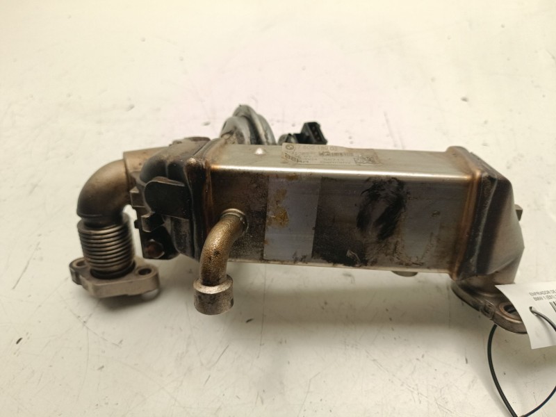 Recambio de enfriador de gases para bmw 1 (e81) 118 i referencia OEM IAM 7801942  