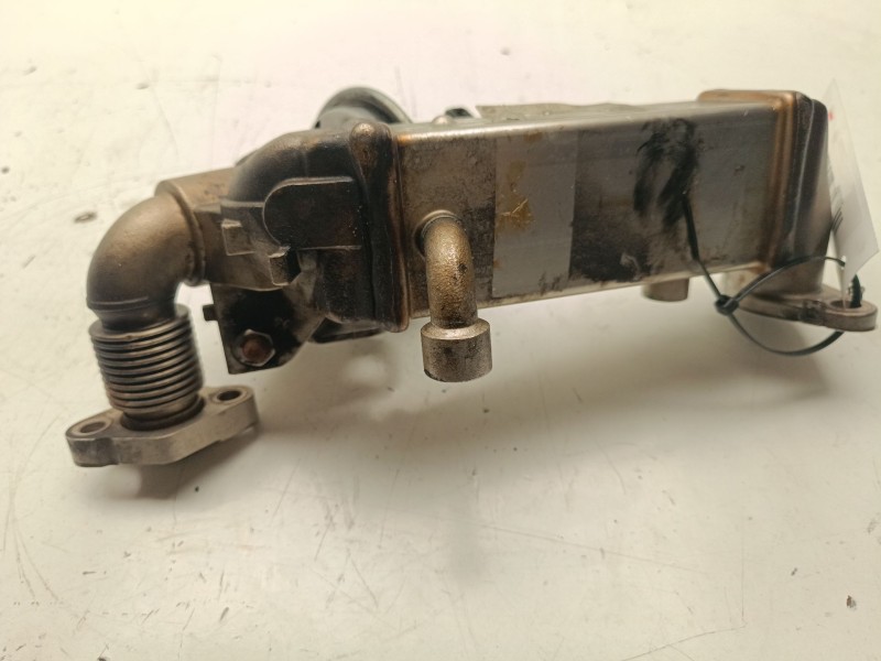 Recambio de enfriador de gases para bmw 1 (e81) 118 i referencia OEM IAM 7801942  