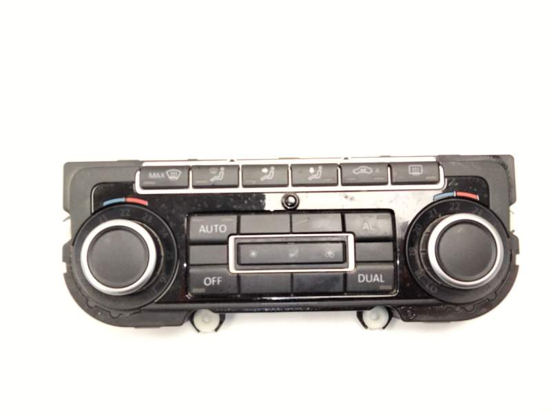 Recambio de mando calefaccion aire acondicionado para volkswagen golf vi variant (aj5) 1.6 tdi referencia OEM IAM 5K0907044  