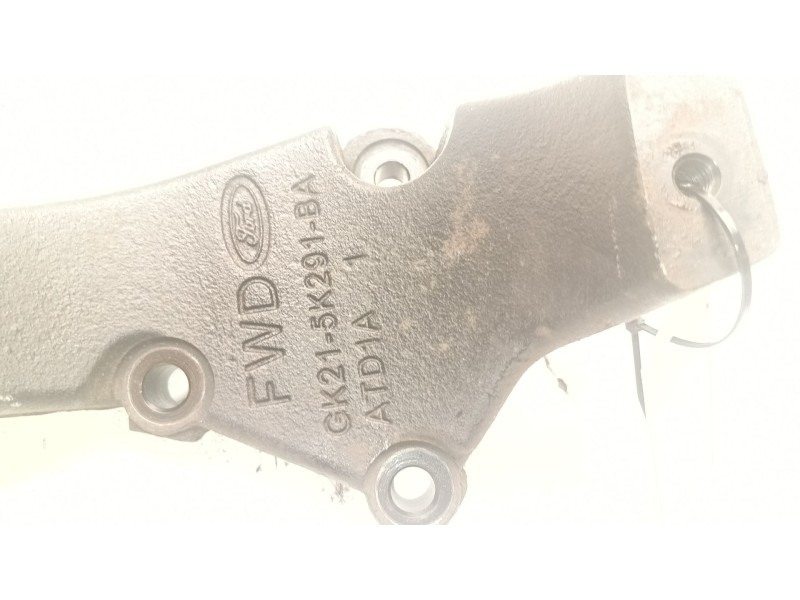 Recambio de soporte motor izquierdo inferior para ford transit custom v362 furgoneta (fy, fz) 2.2 tdci referencia OEM IAM GK215K