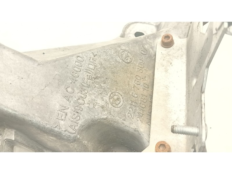Recambio de soporte motor delantero para bmw 1 (e87) 118 d referencia OEM IAM 22116760309  