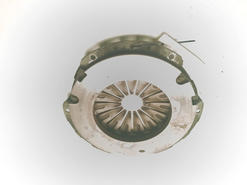 Recambio de prensa embrague para land rover range rover evoque (l538) 2.2 d 4x4 referencia OEM IAM   