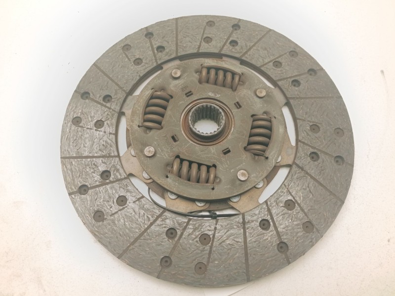 Recambio de disco embrague para land rover range rover evoque (l538) 2.2 d 4x4 referencia OEM IAM EB006A5  