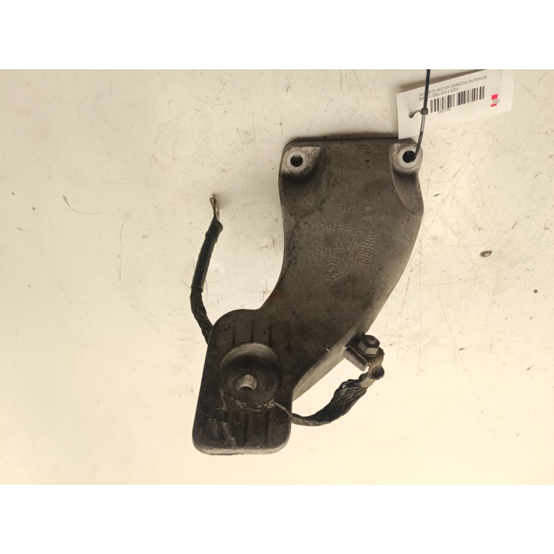 Recambio de soporte motor derecho superior para bmw 5 (e60) 530 d referencia OEM IAM 22116777056  