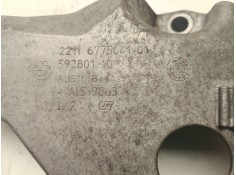 Recambio de soporte motor izquierdo superior para bmw 1 (e81) 118 d referencia OEM IAM 22116775041   2