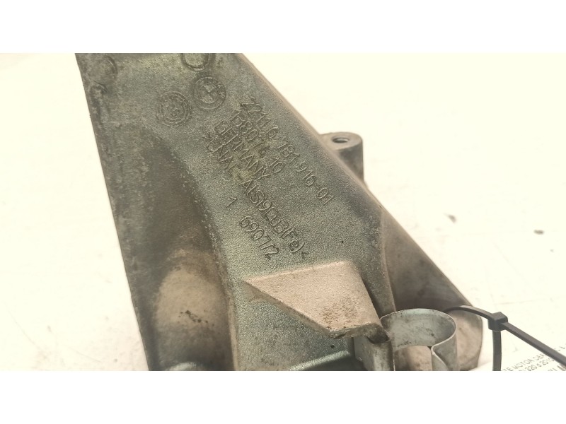 Recambio de soporte motor derecho superior para bmw 3 (e90) 320 d referencia OEM IAM 22116781916-01  