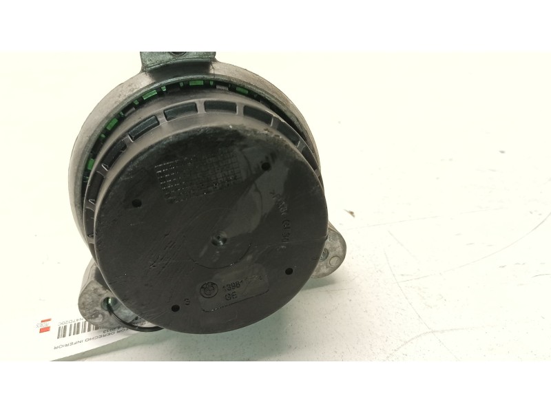 Recambio de soporte motor derecho inferior para bmw 5 (f10) 518 d referencia OEM IAM 6785602-01  