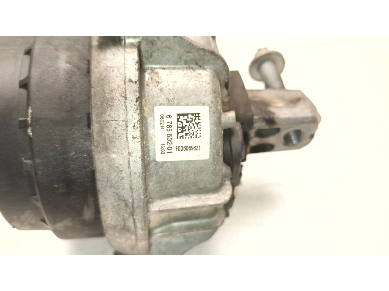 Recambio de soporte motor derecho inferior para bmw 5 (f10) 518 d referencia OEM IAM 6785602-01  