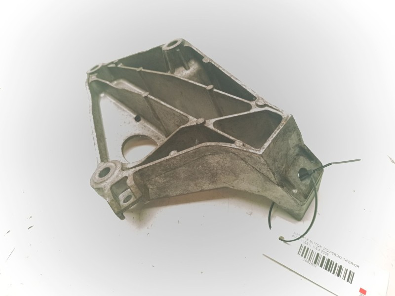 Recambio de soporte motor izquierdo inferior para bmw 1 (e81) 116 d referencia OEM IAM 22116775041  