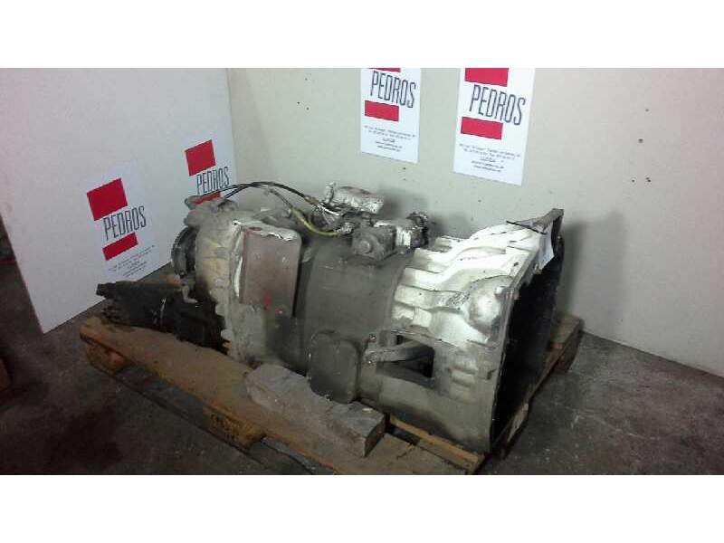 Recambio de caja cambios para » otros... premium 370 26 g 6x2 referencia OEM IAM 2870901M97  125277