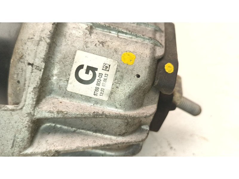 Recambio de soporte motor derecho inferior para bmw 1 descapotable (e88) 120 d referencia OEM IAM 6768800-03  