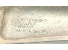 Recambio de soporte motor trasero para bmw 1 (e87) 118 d referencia OEM IAM 22116760310   2