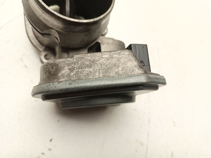 Recambio de cuerpo de mariposa para bmw 1 coupé (e82) 118 d referencia OEM IAM 780437301  