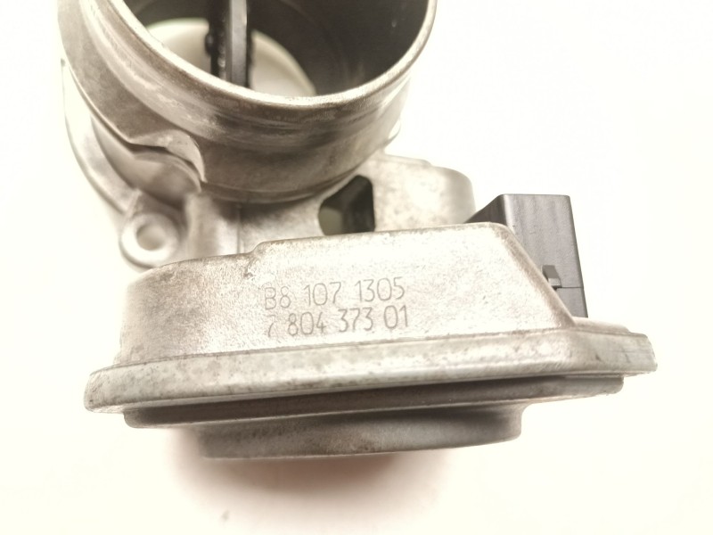 Recambio de cuerpo de mariposa para bmw 1 coupé (e82) 118 d referencia OEM IAM 780437301  
