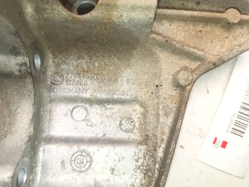 Recambio de soporte motor izquierdo superior para bmw 1 (e87) 120 d referencia OEM IAM 7794455  