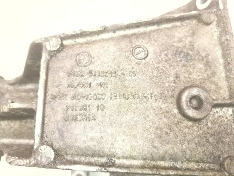 Recambio de soporte del diferencial para bmw x3 (e83) 2.0 d referencia OEM IAM 31503448546  