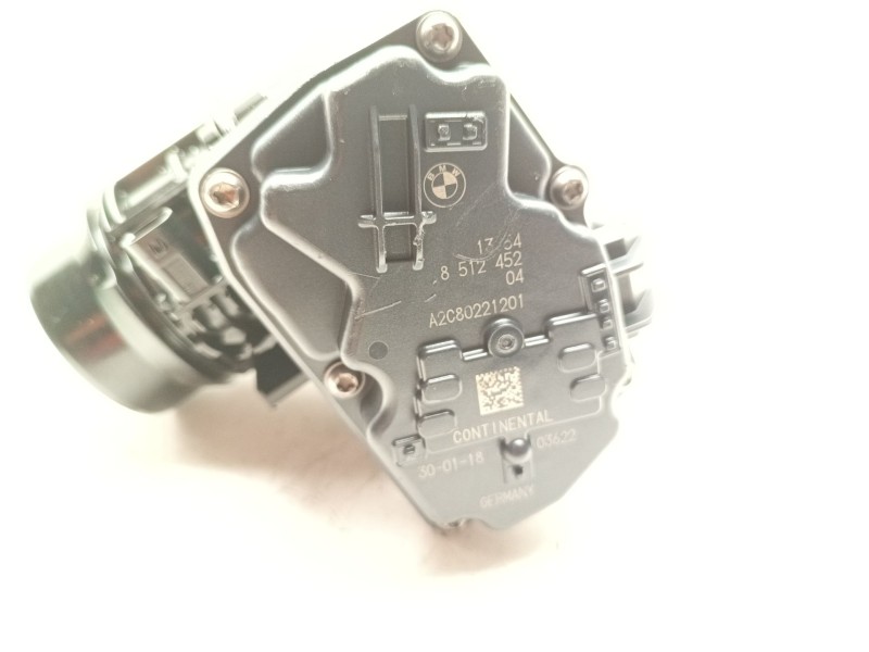 Recambio de cuerpo de mariposa para bmw 2 gran tourer (f46) 218 d xdrive referencia OEM IAM A2C80221201  