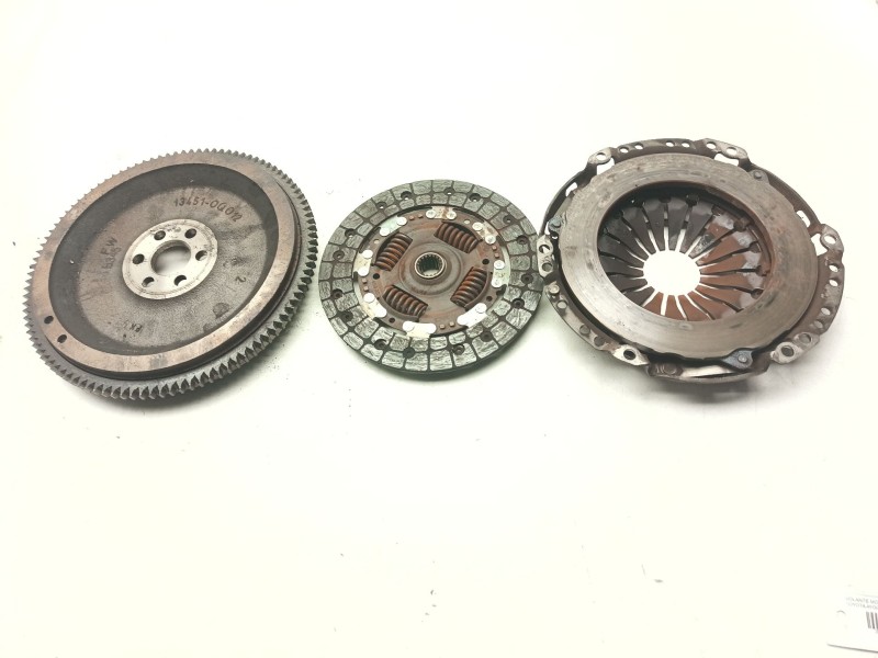 Recambio de volante motor para toyota aygo (kgb/wnb) city referencia OEM IAM 134510Q012  