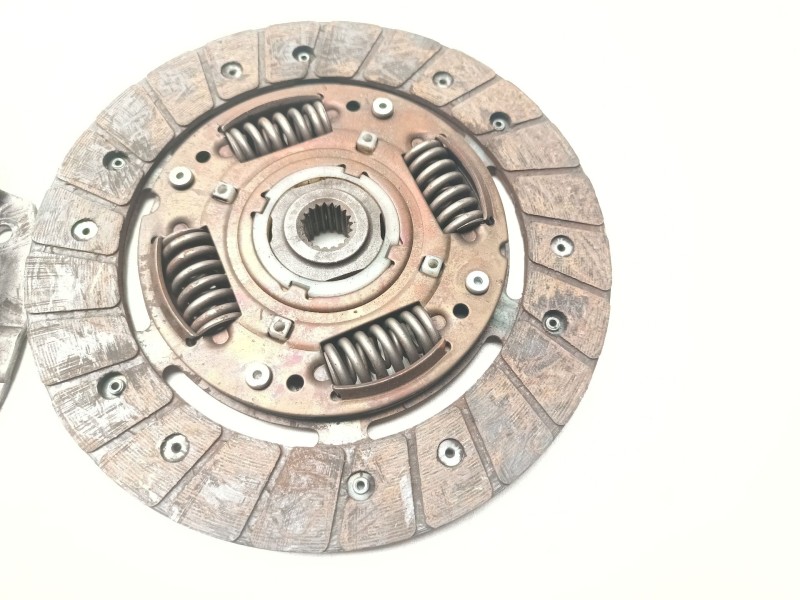 Recambio de volante motor para fiat doblo 1.3 16v jtd cat referencia OEM IAM 55201348  