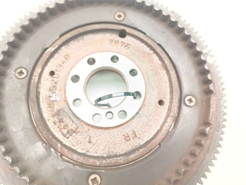 Recambio de volante motor para fiat doblo 1.3 16v jtd cat referencia OEM IAM 55201348  