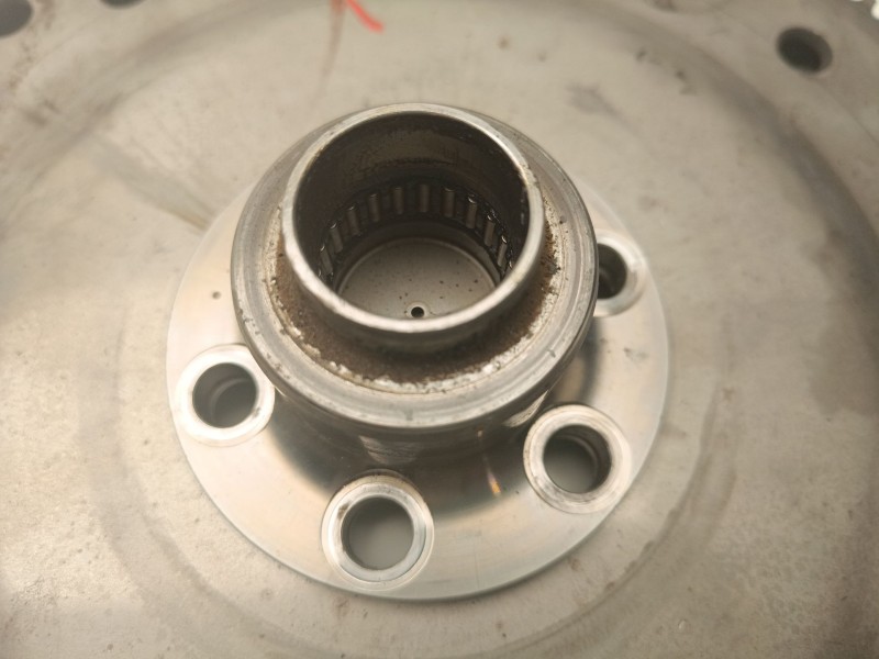 Recambio de volante motor para audi a4 ber. (b8) 2.0 tdi referencia OEM IAM 8G105323AH  