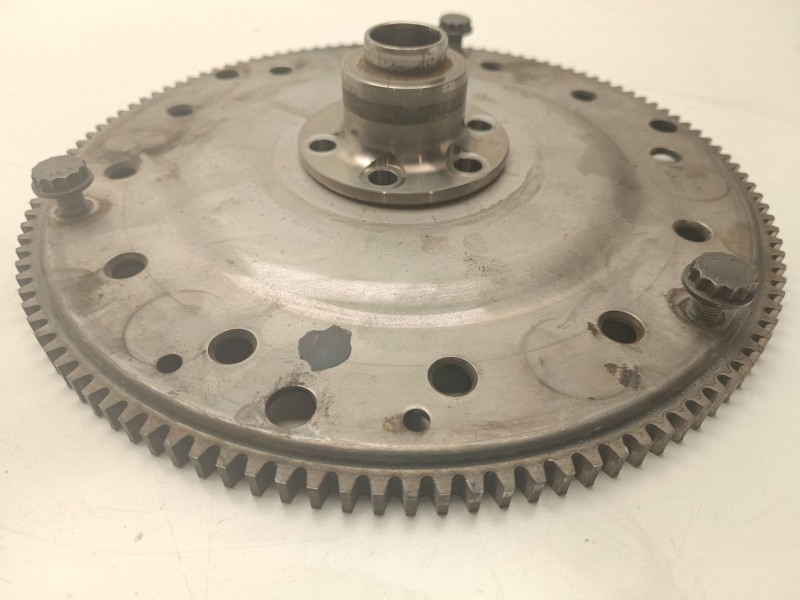Recambio de volante motor para audi a4 ber. (b8) 2.0 tdi referencia OEM IAM 8G105323AH  