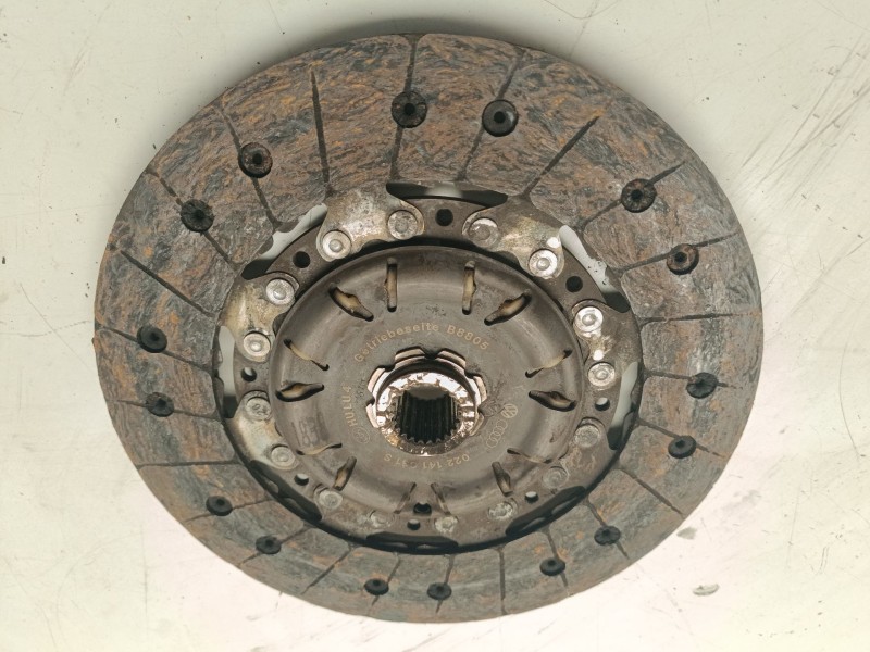 Recambio de disco embrague para volkswagen passat berlina (3c2) 2.0 tdi referencia OEM IAM 022141031S  