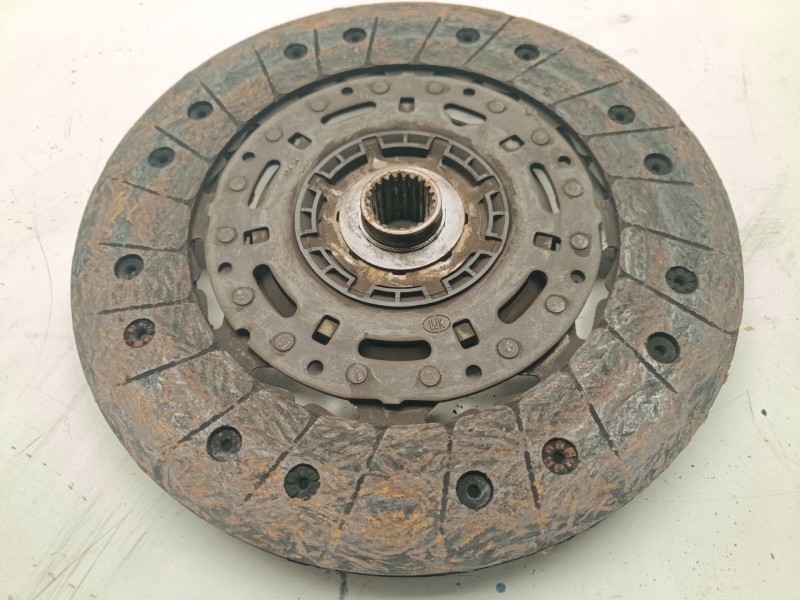 Recambio de disco embrague para volkswagen passat berlina (3c2) 2.0 tdi referencia OEM IAM 022141031S  