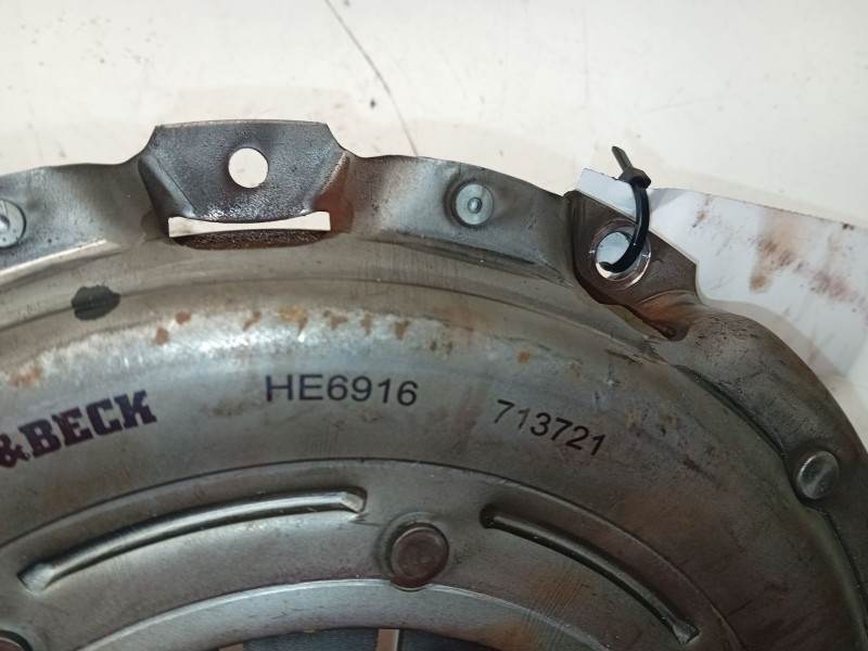 Recambio de prensa embrague para bmw 3 (e90) 318 d referencia OEM IAM HE6916  