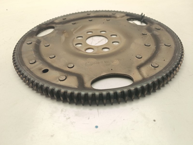 Recambio de volante motor para bmw serie 5 berlina (e60) 530d referencia OEM IAM 1122-7508000  