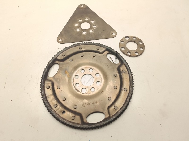 Recambio de volante motor para bmw serie 5 berlina (e60) 530d referencia OEM IAM 1122-7508000  