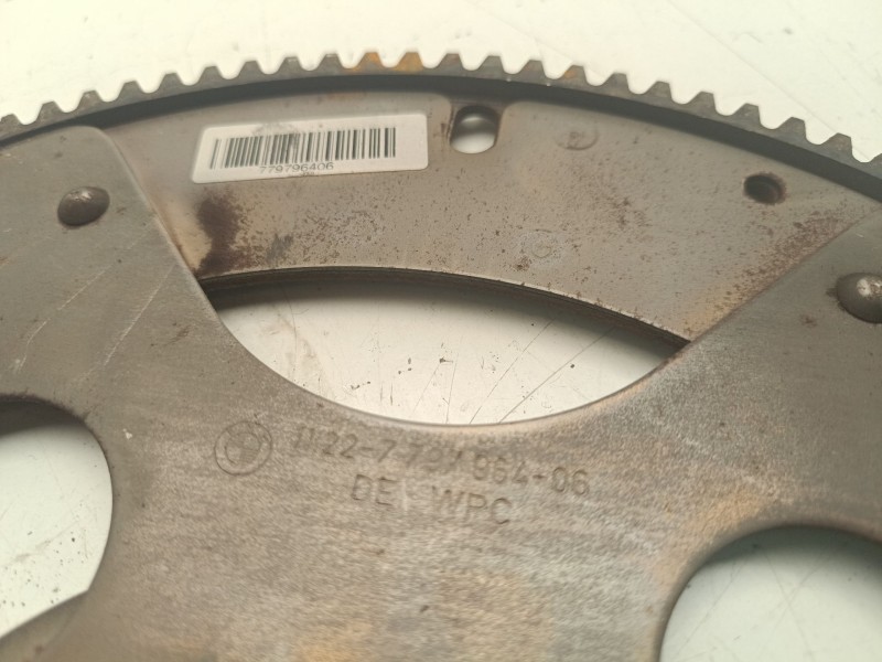 Recambio de volante motor para bmw 5 touring (f11) 525 d referencia OEM IAM 7797964  