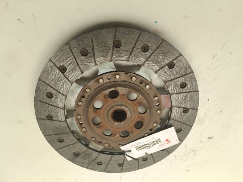 Recambio de disco embrague para renault master kombi l1h1 3,3t referencia OEM IAM 326006210  