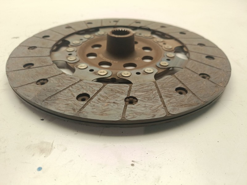Recambio de disco embrague para renault master kombi l1h1 3,3t referencia OEM IAM 326006210  