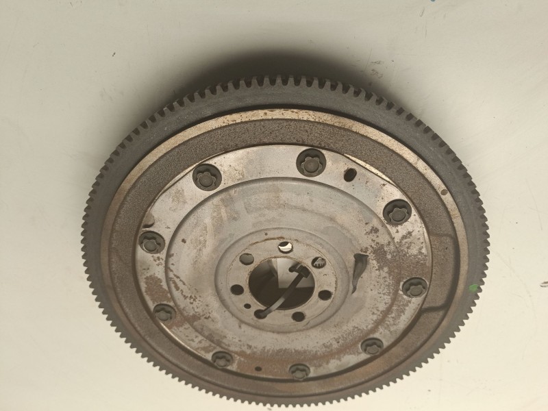Recambio de volante motor para nissan note (e11, ne11) 1.5 dci referencia OEM IAM 403388B  