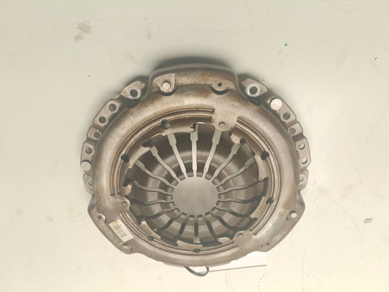Recambio de prensa embrague para nissan note (e11, ne11) 1.5 dci referencia OEM IAM 527571  