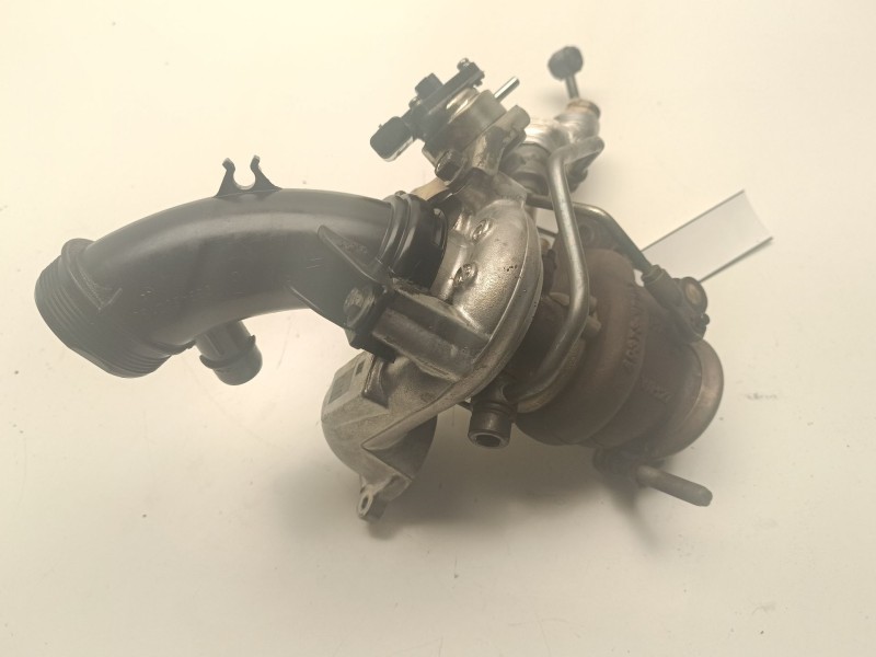 Recambio de turbocompresor para peugeot 206+ básico referencia OEM IAM 9673283680  