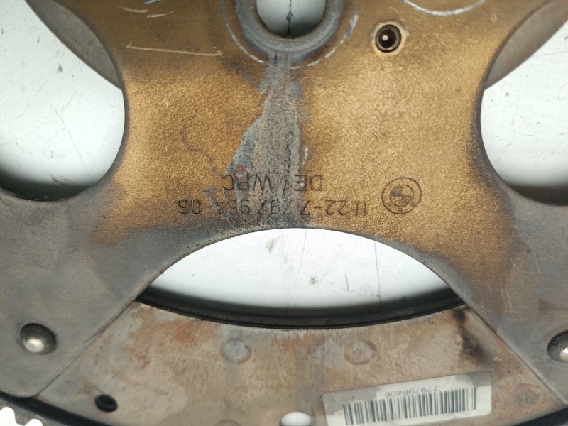 Recambio de volante motor para bmw serie 5 lim. (f10) 520d referencia OEM IAM 11227797964  