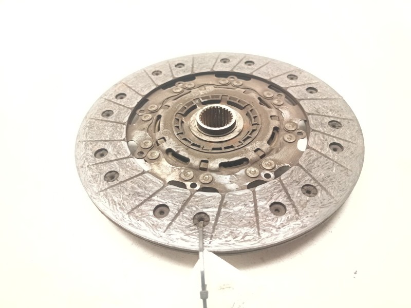 Recambio de disco embrague para volkswagen t6.1 transporter furgón (sh) referencia OEM IAM 04L141031G  