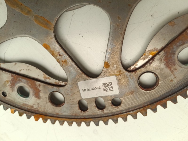 Recambio de volante motor para bmw 3 (f30, f80) 330 d xdrive referencia OEM IAM 8506670  
