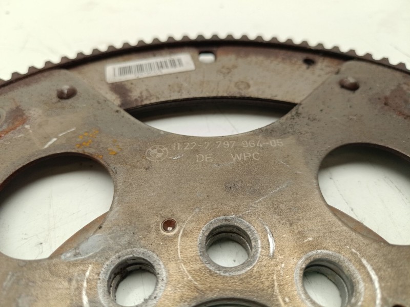 Recambio de volante motor para bmw 1 coupé (e82) 120 d referencia OEM IAM 11227797964  